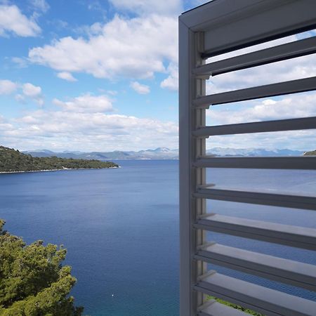 Apartmani Marija Mljet Sobra Exteriér fotografie