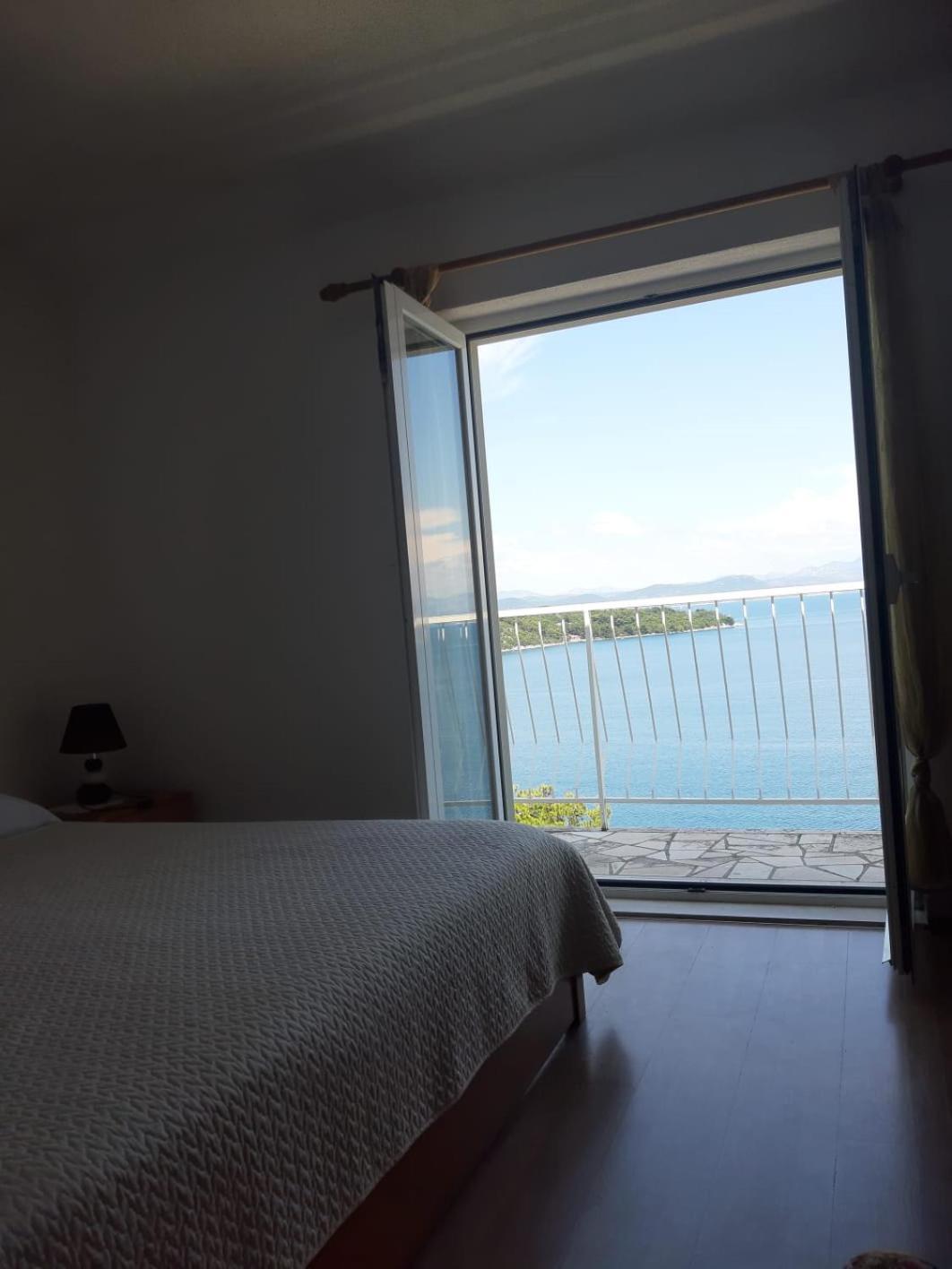 Apartmani Marija Mljet Sobra Exteriér fotografie