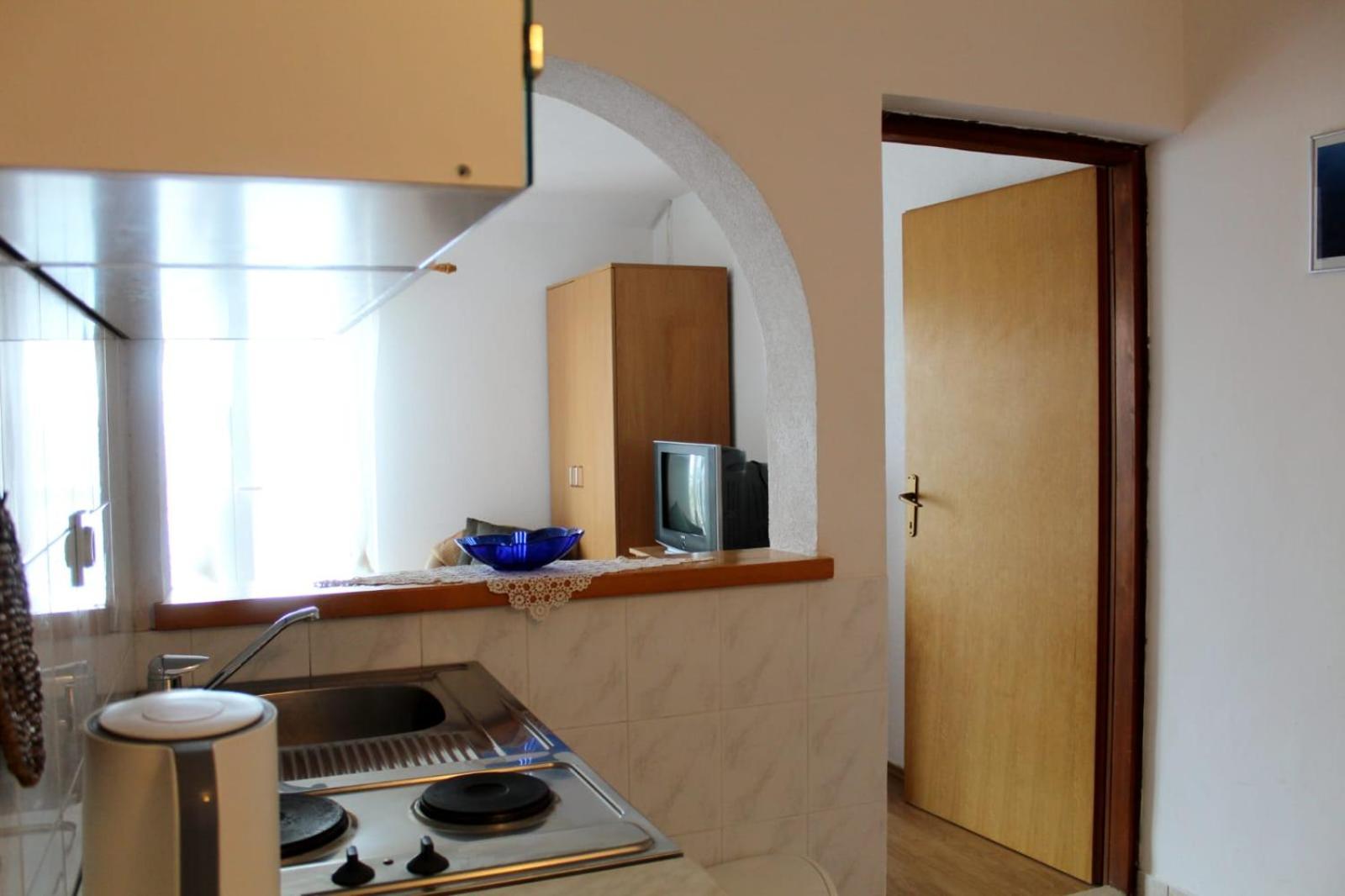 Apartmani Marija Mljet Sobra Exteriér fotografie