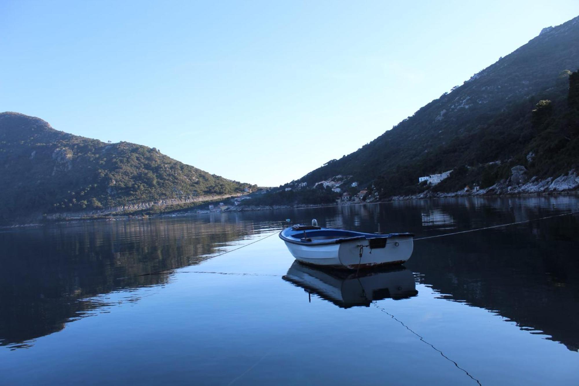 Apartmani Marija Mljet Sobra Exteriér fotografie