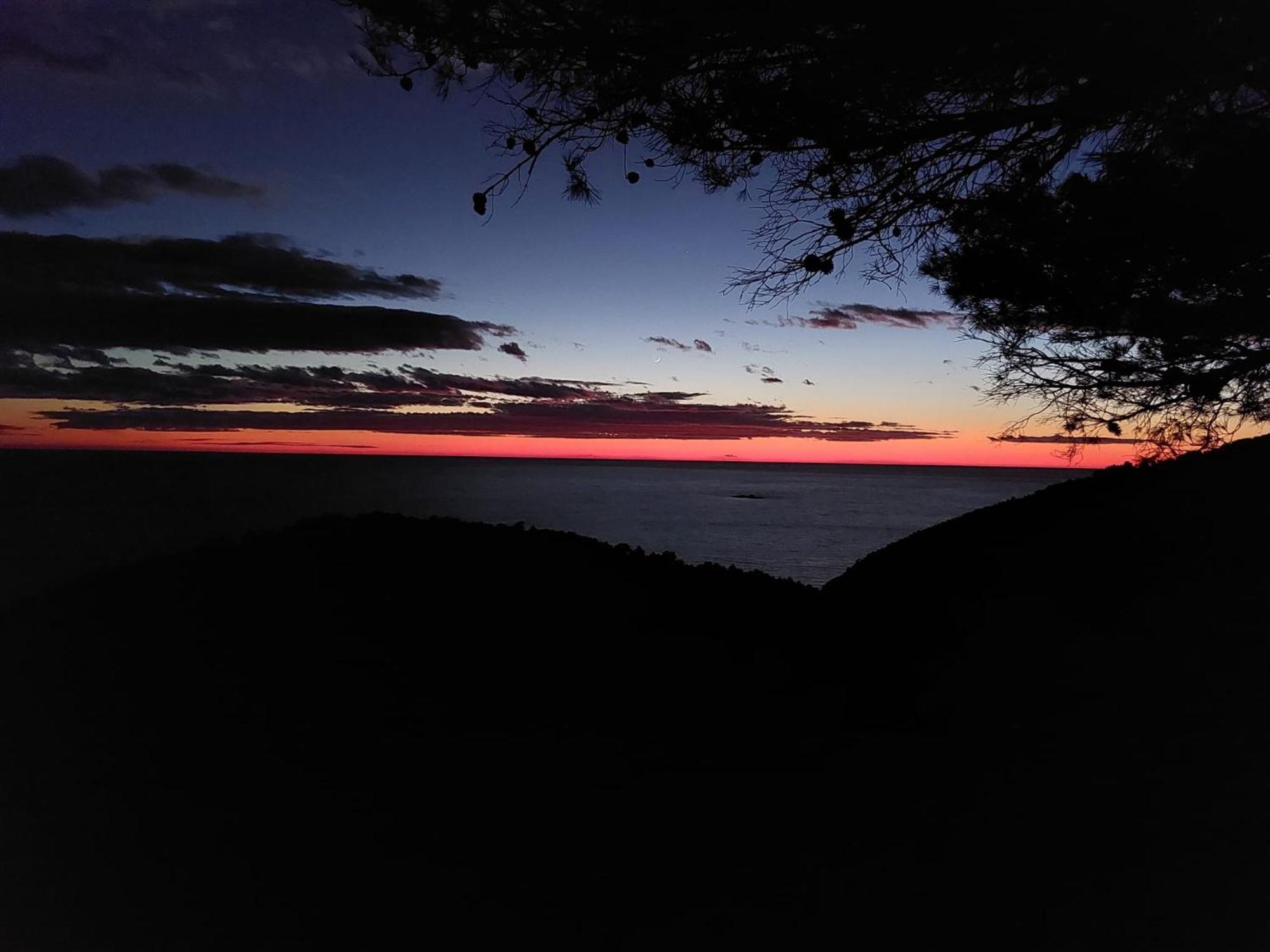 Apartmani Marija Mljet Sobra Exteriér fotografie