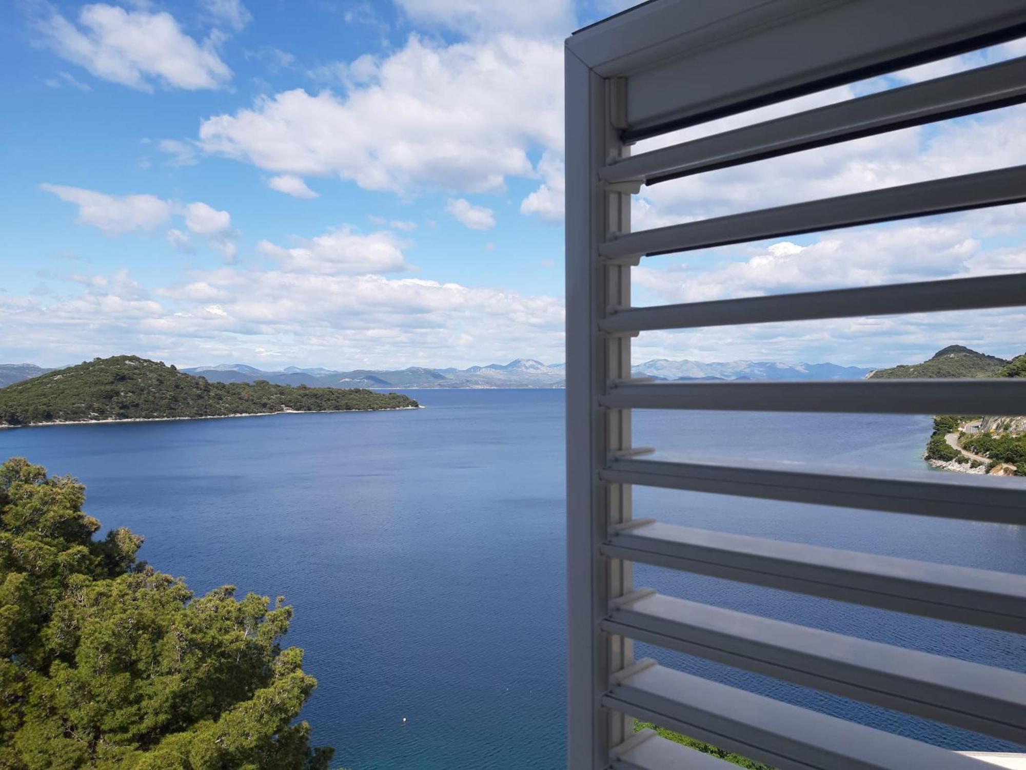 Apartmani Marija Mljet Sobra Exteriér fotografie