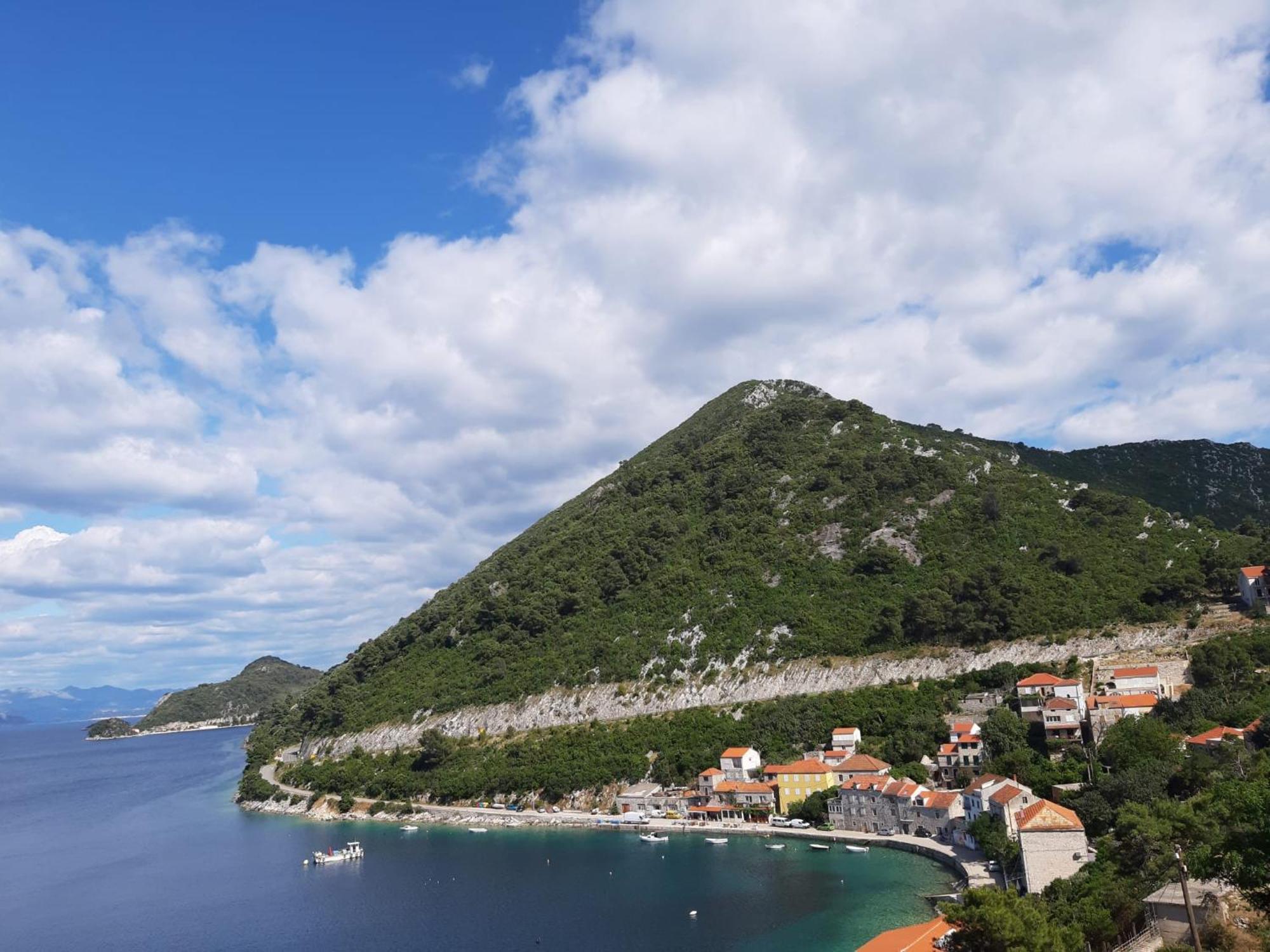 Apartmani Marija Mljet Sobra Exteriér fotografie