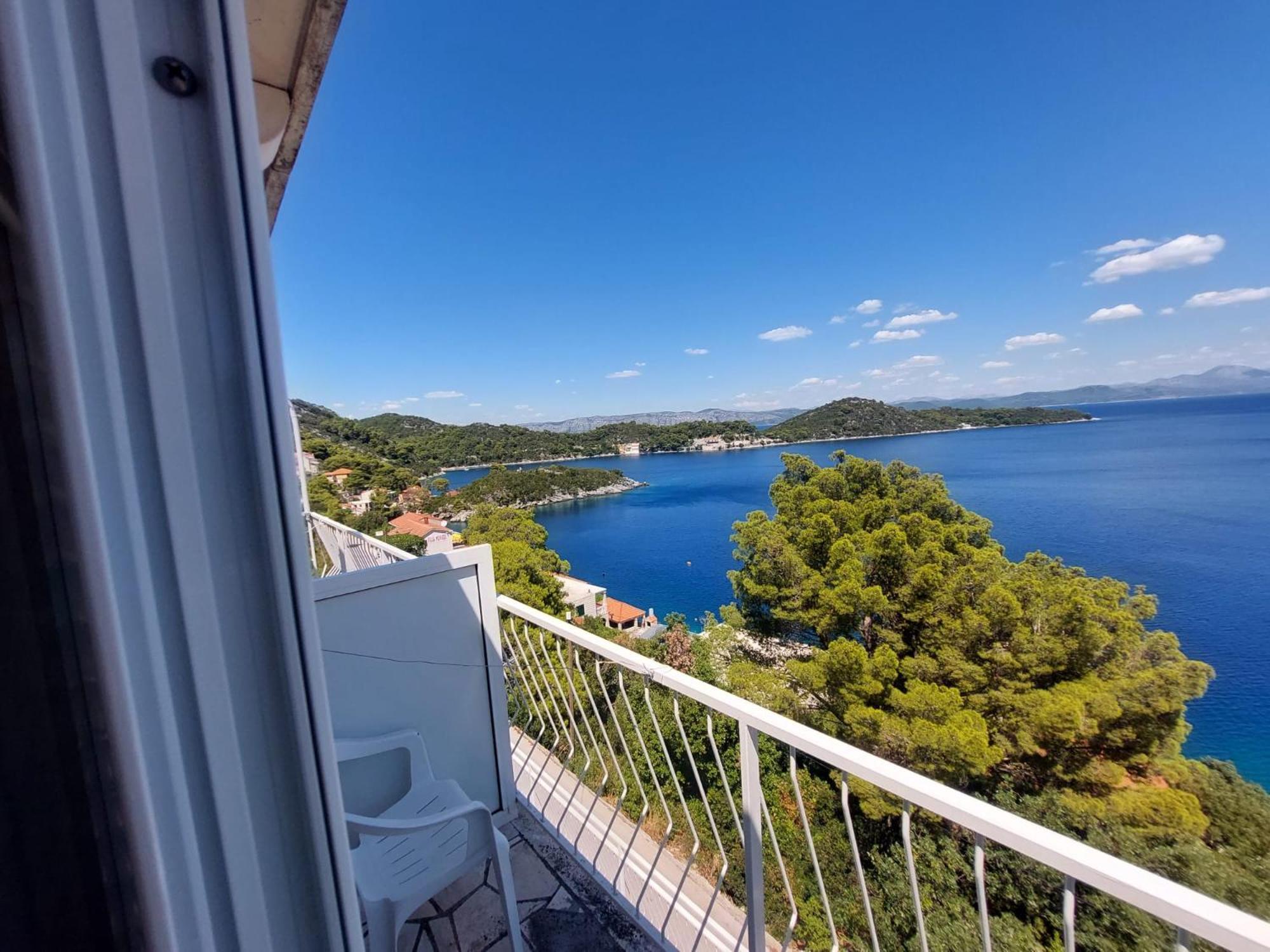 Apartmani Marija Mljet Sobra Exteriér fotografie