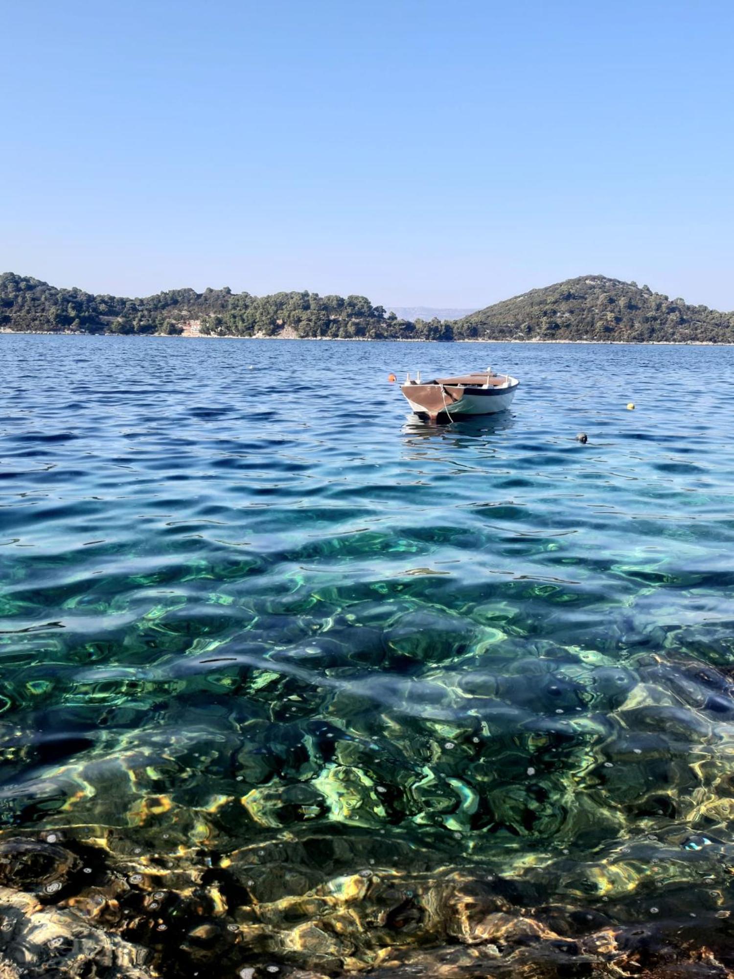 Apartmani Marija Mljet Sobra Exteriér fotografie