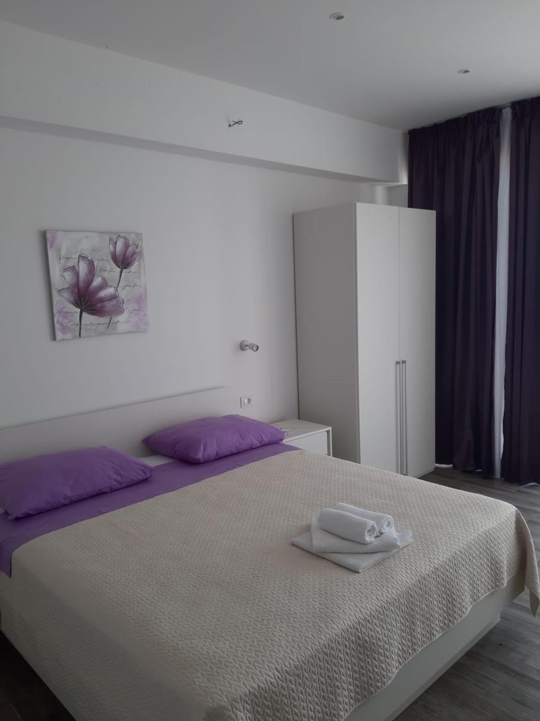 Apartmani Marija Mljet Sobra Exteriér fotografie