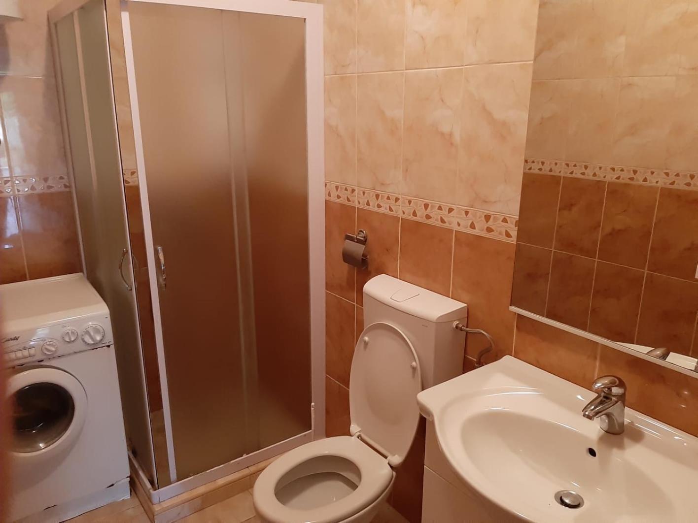 Apartmani Marija Mljet Sobra Exteriér fotografie