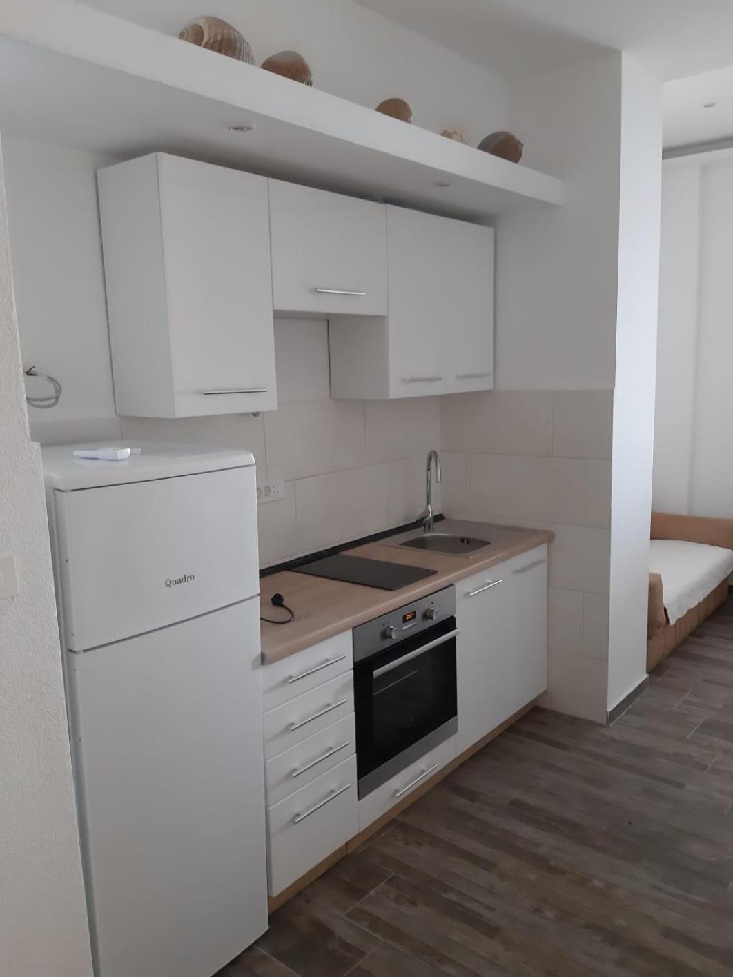 Apartmani Marija Mljet Sobra Exteriér fotografie