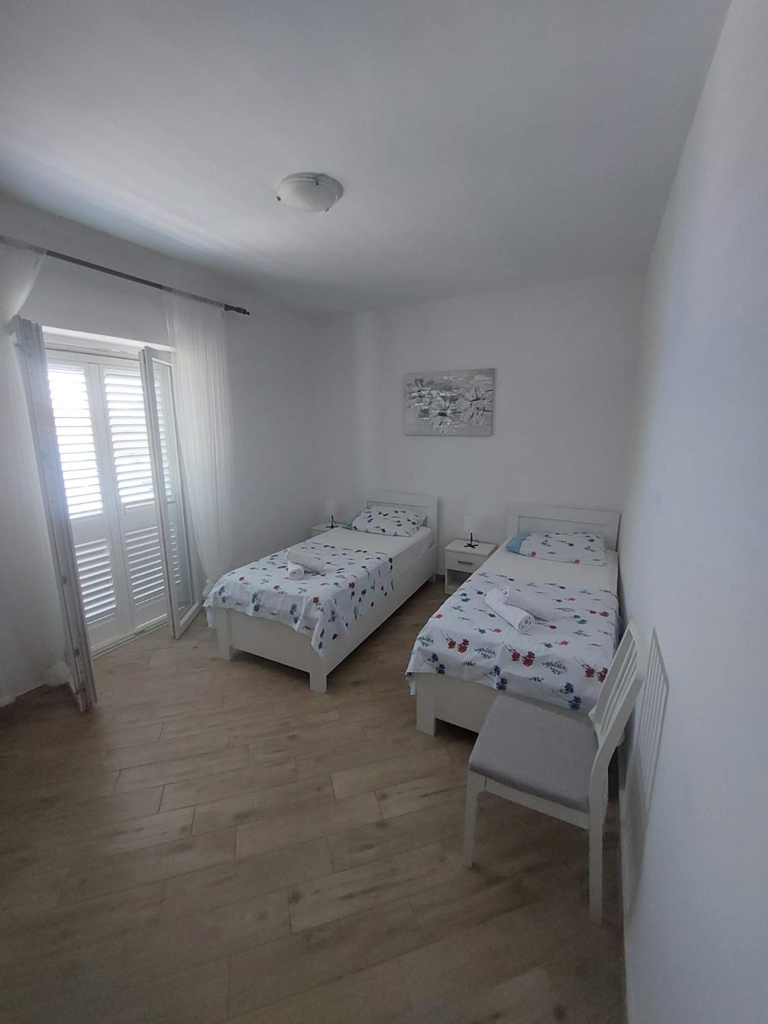 Apartmani Marija Mljet Sobra Exteriér fotografie