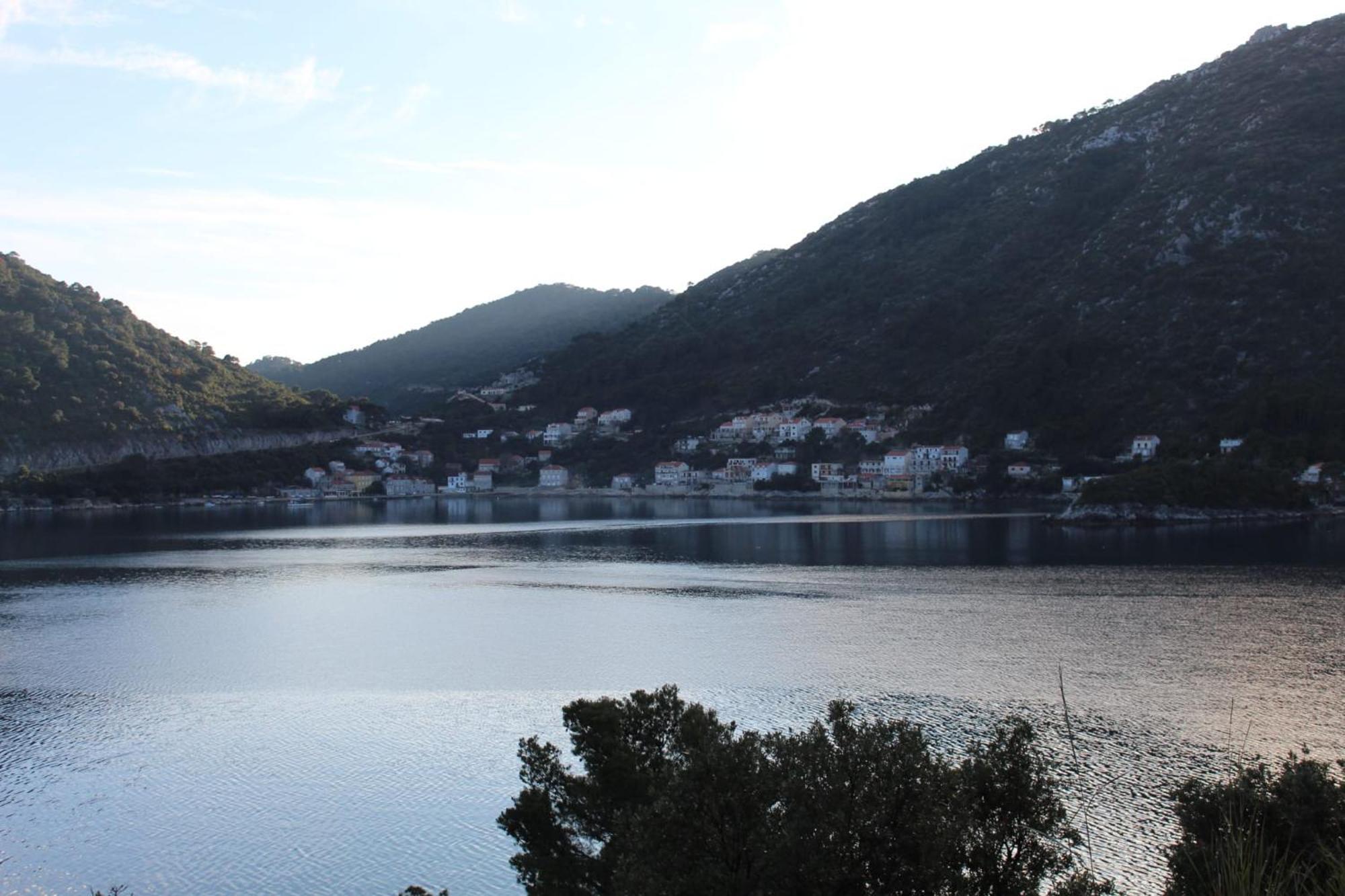 Apartmani Marija Mljet Sobra Exteriér fotografie