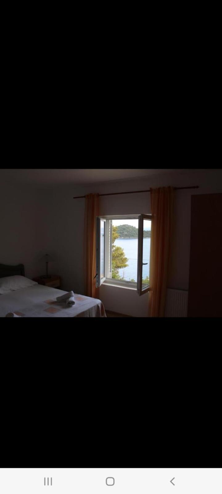 Apartmani Marija Mljet Sobra Exteriér fotografie