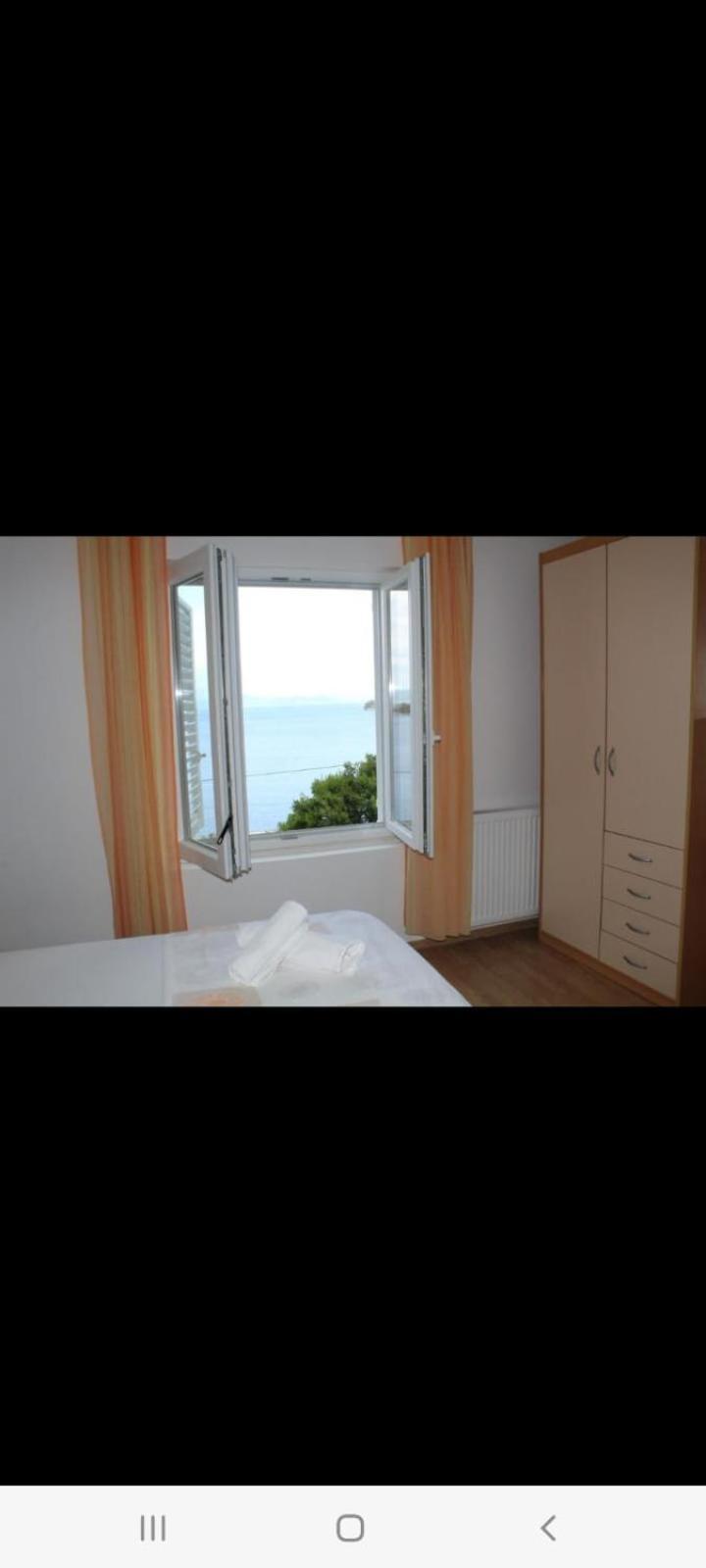 Apartmani Marija Mljet Sobra Exteriér fotografie
