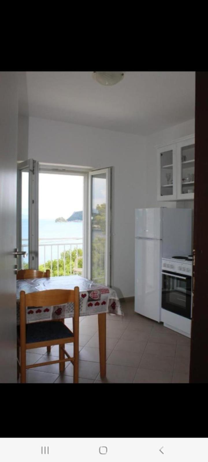Apartmani Marija Mljet Sobra Exteriér fotografie
