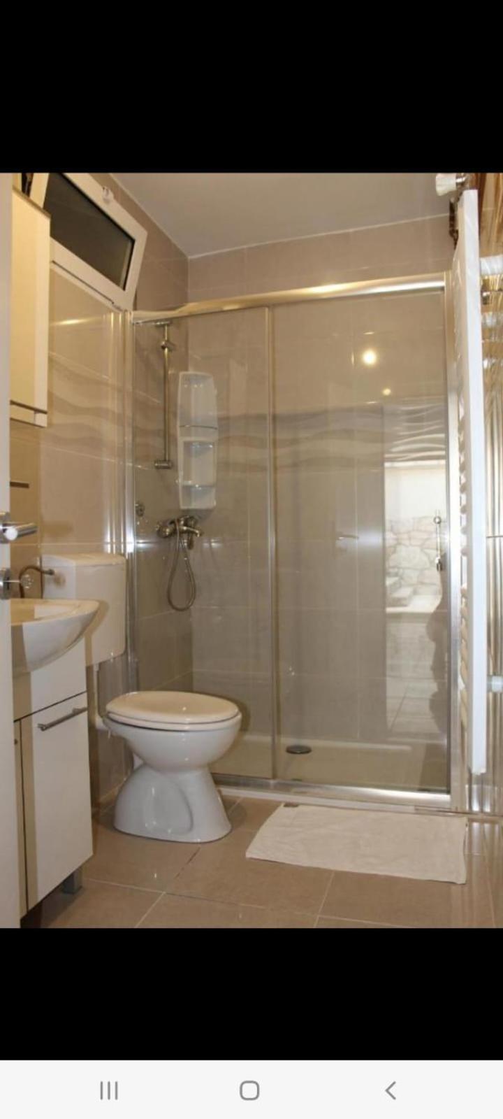 Apartmani Marija Mljet Sobra Exteriér fotografie