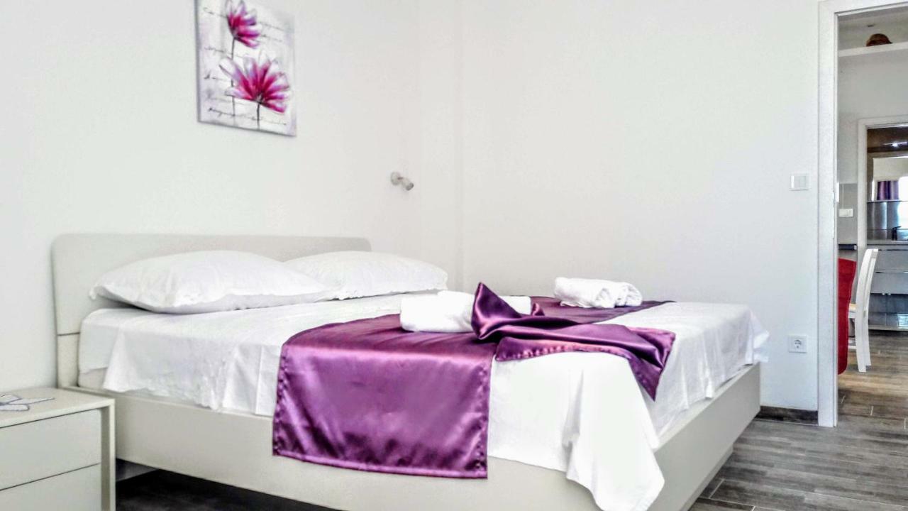 Apartmani Marija Mljet Sobra Exteriér fotografie