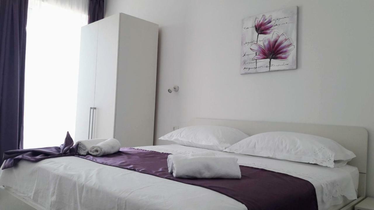 Apartmani Marija Mljet Sobra Exteriér fotografie