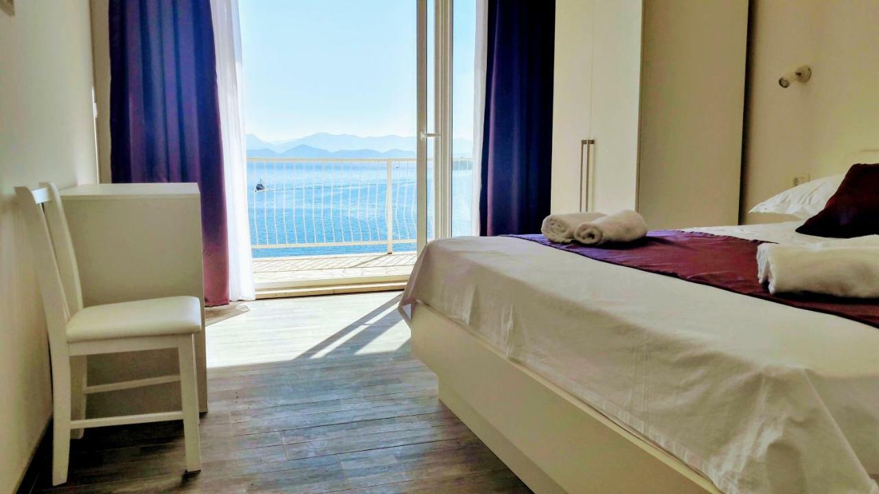 Apartmani Marija Mljet Sobra Exteriér fotografie
