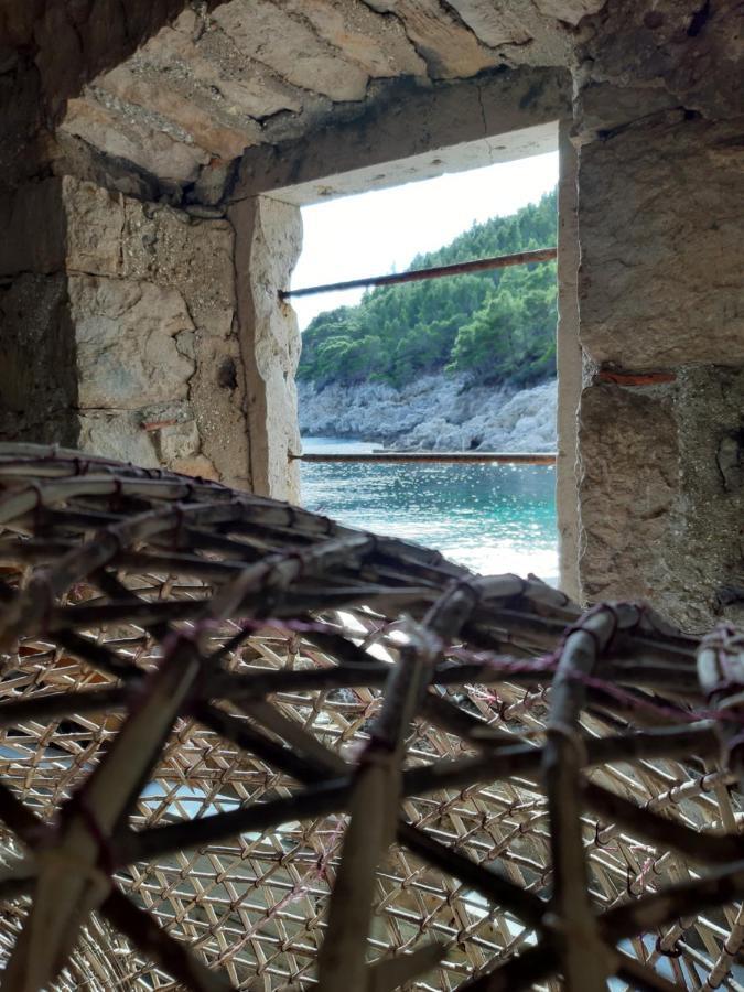 Apartmani Marija Mljet Sobra Exteriér fotografie