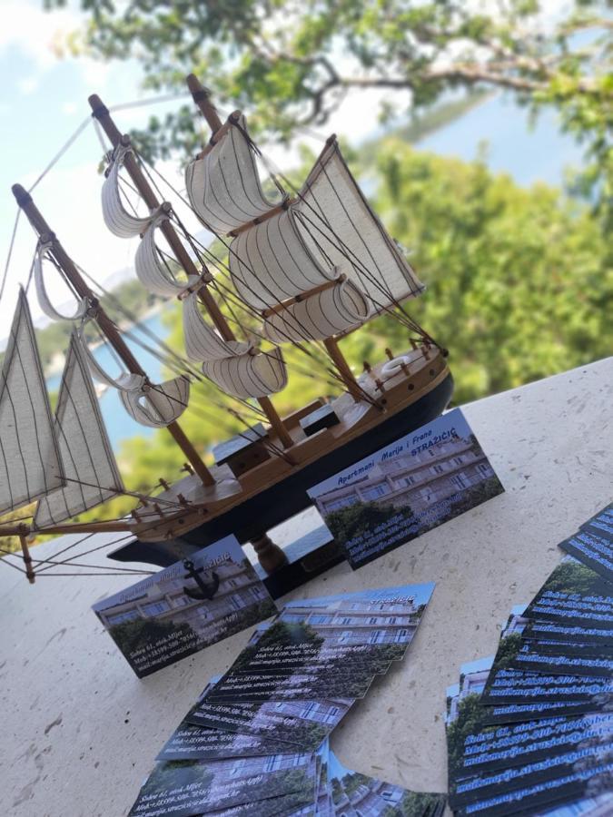 Apartmani Marija Mljet Sobra Exteriér fotografie